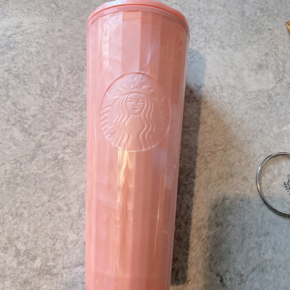 Starbucks tumbler